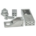 Customized cnc part stainless steel and aluminum parts